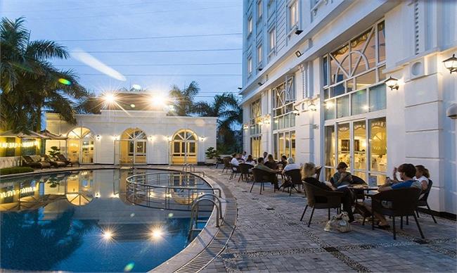 Ninh Binh Legend Hotel